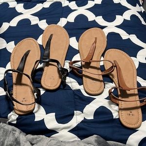 Sandals